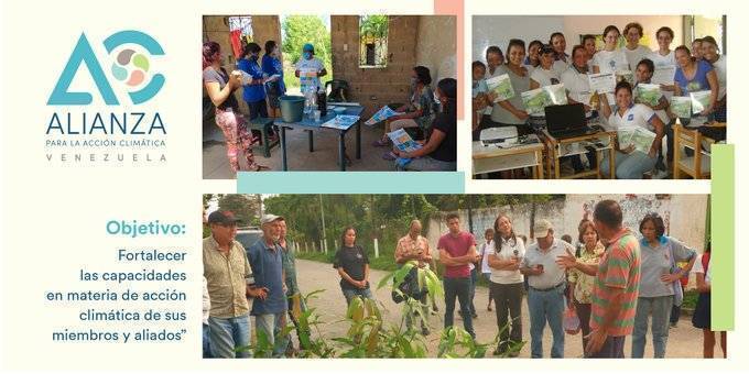 La cultura climática no solo nos ayuda a tomar mejores decisiones, también ejerce presión para que el Estado cumpla sus compromisos de sostenibilidad. La Alianza 
<a href="/AccionClimaVzla/">Alianza para la Acción Climática Venezuela</a> busca promover esta cultura en la sociedad.

#ClimateAction #CambioClimático