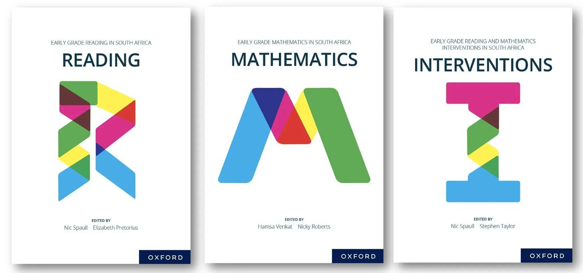 Congratulations to contributors to the Early Grade publications, consolidating learnings in reading &amp; mathematics. We applaud Zenex project partners who have drawn from our work to deepen understanding of the challenges and solutions. Find publications: resourcehub.oxford.co.za/higher-educati…