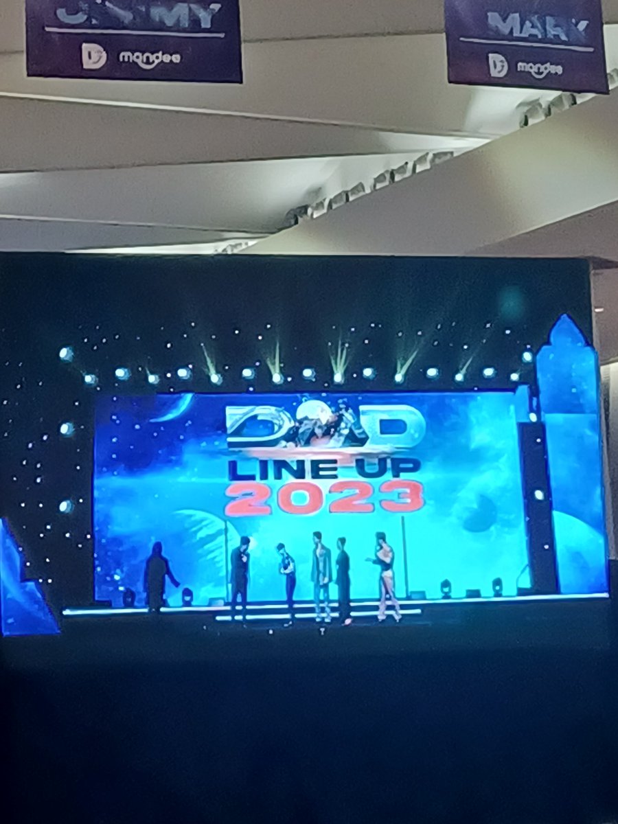 thanuchsss's tweet image. รอดู #2world เลย แม้ก ณฐ ต้องเล่นดีมากๆแน่ๆ 😍😍😍😍😍 #DMDLINEUP2023 @MMaxmaxxxx @natasittttt