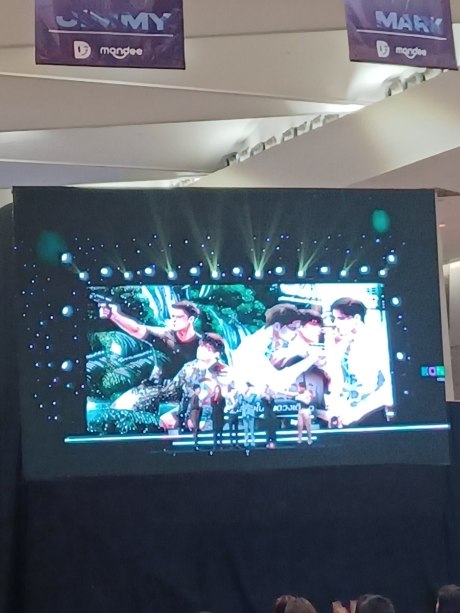 thanuchsss's tweet image. รอดู #2world เลย แม้ก ณฐ ต้องเล่นดีมากๆแน่ๆ 😍😍😍😍😍 #DMDLINEUP2023 @MMaxmaxxxx @natasittttt