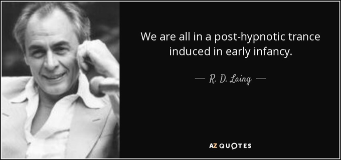 What did RD Laing believe?
Image result for rd laing
Laing believed that mental illness was a sane response to an insane world and that a psychiatrist had a duty to communicate empathetically with patients.May 31, 2008

My father, RD Laing: 'he solved other people's problems | Books