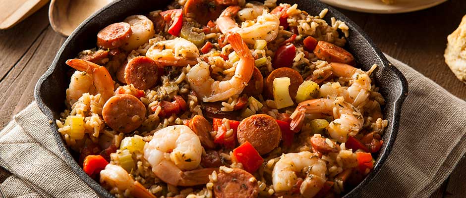 BriggsTRUE's tweet photo. Lip-smacking Jambalaya with the spicy Texas Hot Sauce 
https://t.co/93tw8p9g6B https://t.co/hY6pU2cF9T