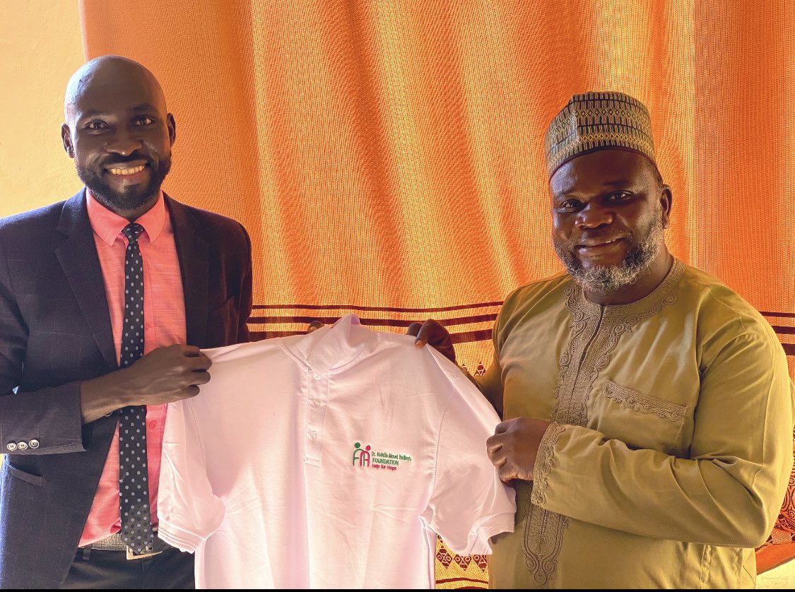 DrAAFoundation's tweet photo. Thank you Prof Salaam Mujeeb, Department of Pathology at Habib Medical school and a proffessor from Nigeria for all the donations that enabled us to organise the Free Childrens Medical camp on 10th/Dec/22, God bless you abundantly #HelpForHope ❤️ https://t.co/oouNCdrnRy