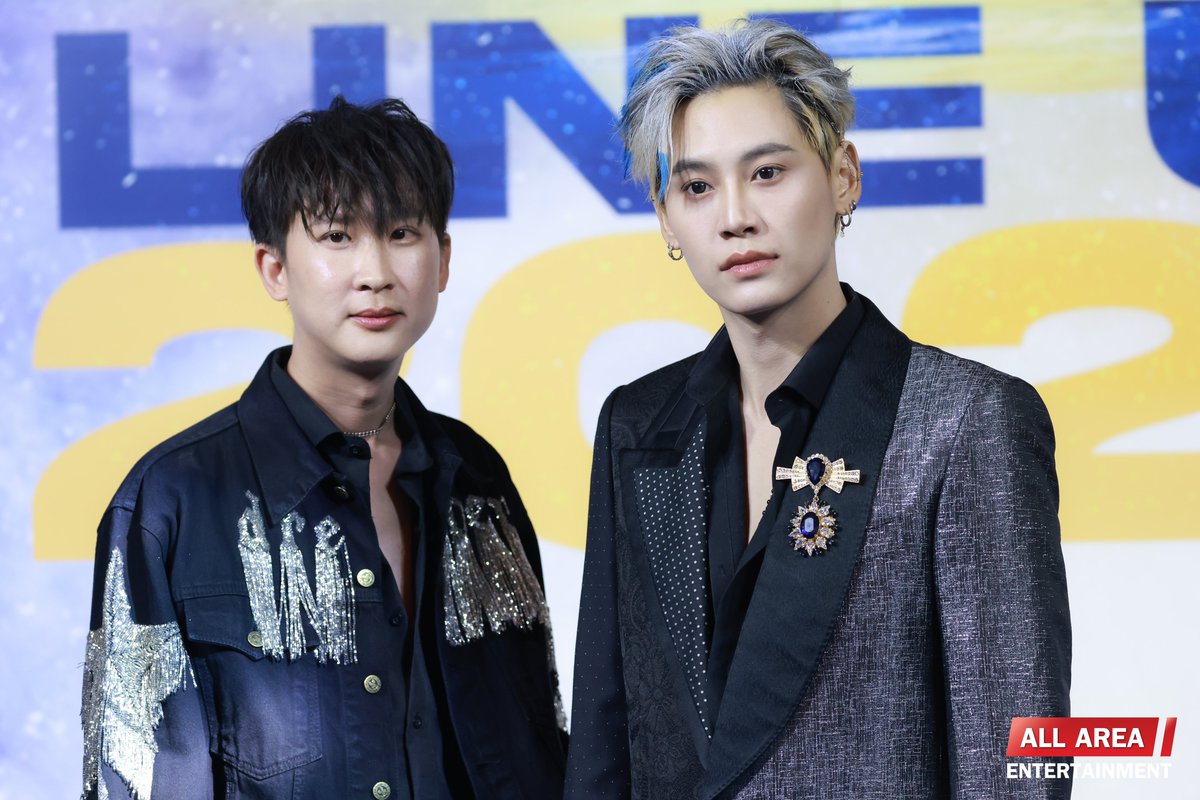 allarea_ent's tweet photo. บุ๋น-นิว เดินพรมงาน DMD Line Up 2023

#DMDLINEUP2023
#bb0un https://t.co/vXwQUOAHH3