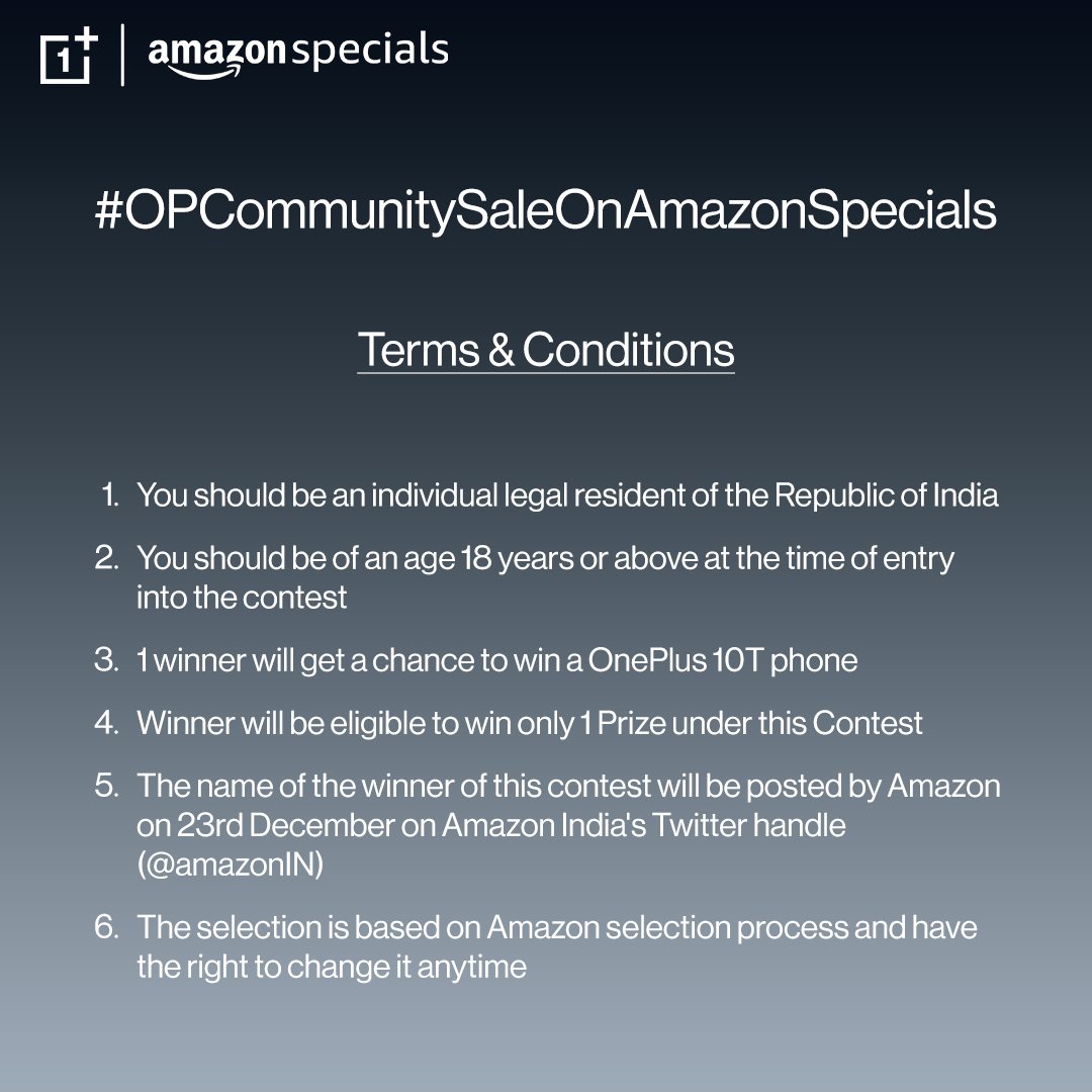 Amazon India (@amazonin) on Twitter photo 
