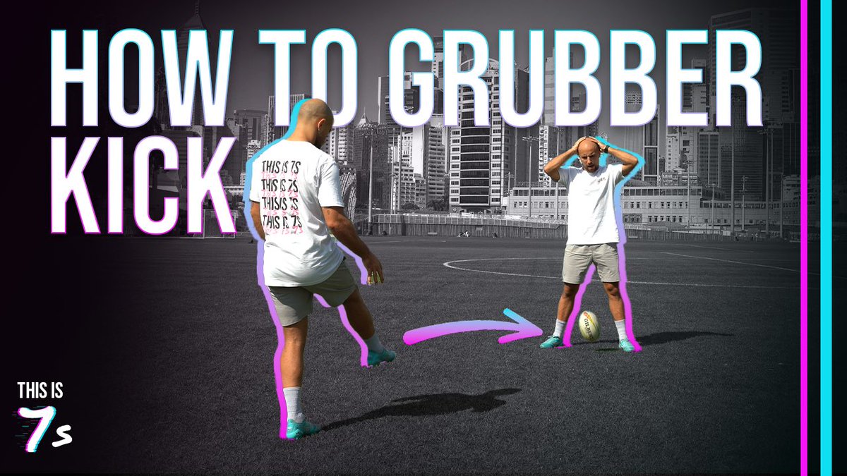 New YouTube vid for <a href="/Thisis7s/">This is 7s</a> on Grubber Kicks youtu.be/SfpQe7rQWbo