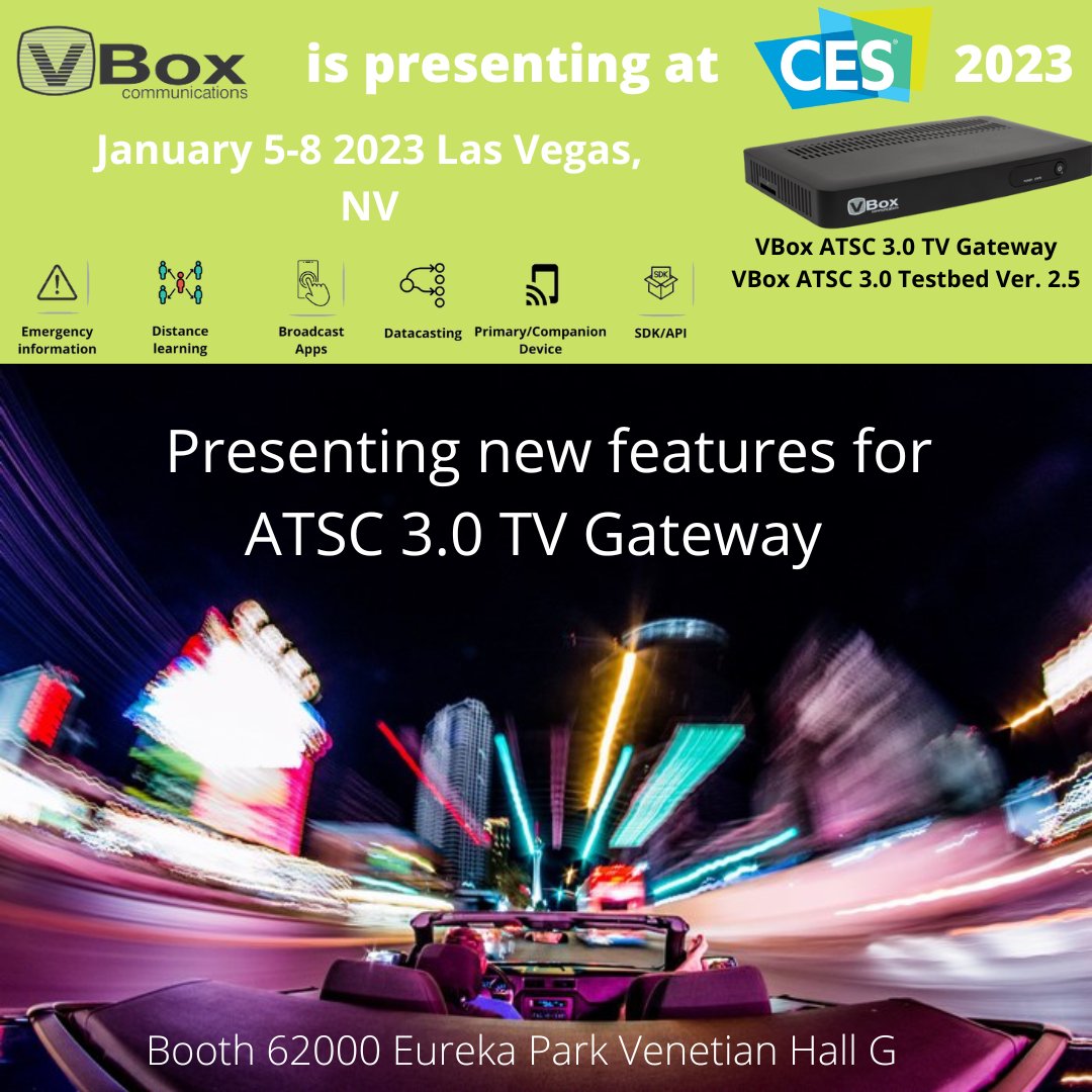 VBox Communications tweet media