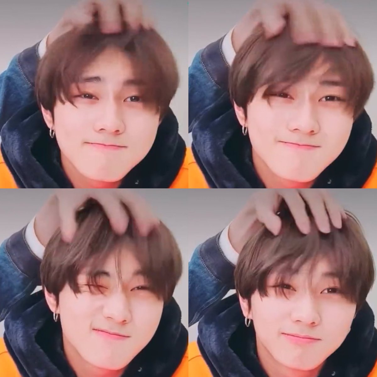 jungwonbear's tweet photo. jungwon is just too cute to handle 😭 https://t.co/85ifN4LpxC