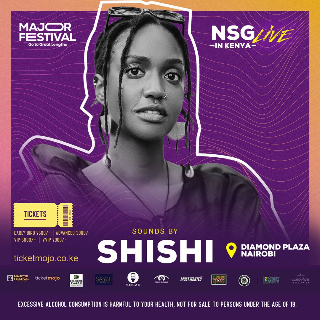 majorfestival's tweet photo. Ice isn't a problem when you're packing heat 🔥. Coming in hot is @shishiwanj this Friday the 16TH at the Diamond Plaza 2
Buy your tickets now via link on bio 
#majorfestival #NsgInNairobi #excutivestillwater #Shishi #performing #diamondplaza2 #thirdeyesecurity https://t.co/rSjvt6Y3tM