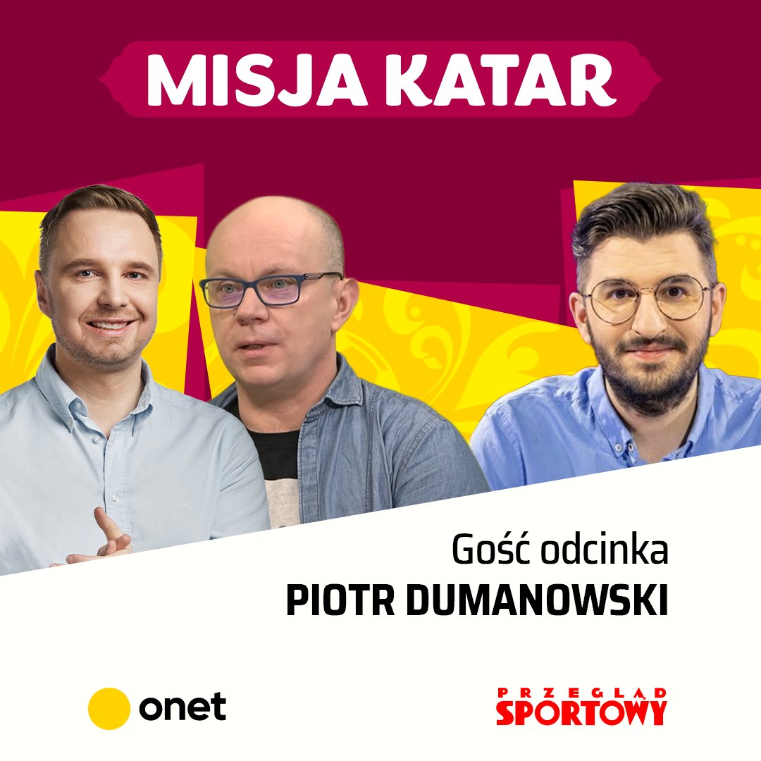 przeglad's tweet photo. #płatnawspółpraca
Niepewna przyszłość Michniewicza 😶 Argentyna z Chorwacją o finał mundialu ❤️ | Zapraszamy na kolejny odcinek #MisjaKatar! ⚽
Wbijajcie tutaj ➡ https://t.co/8QYILV6K3T
#Rigips #SuchaZabudowa #PłytyGipsowe #ZabudowaPoddasza #MasySzpachlowe https://t.co/8Fw0VlsvmL