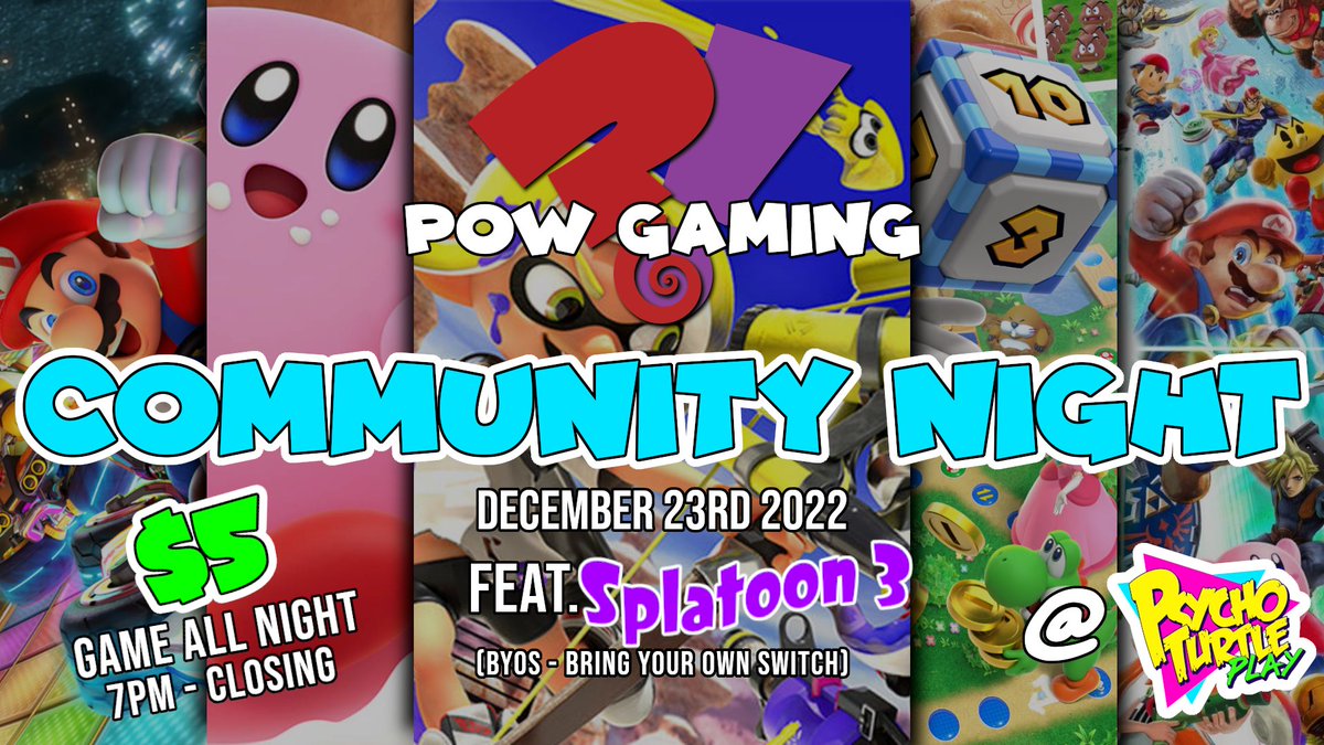 SoCal Splatoon (@SoCal_Splatoon) / Posts / X