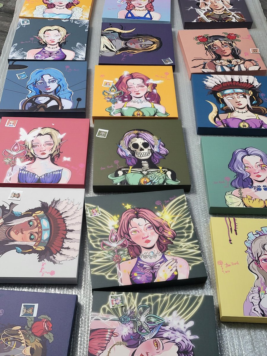 Rose Invasion tweet media