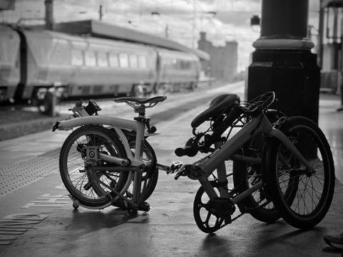 Cycle Rail Working Group — supported by <a href="/activetraveleng/">Active Travel England</a> and <a href="/Sustrans/">Sustrans</a> — seeking feedback, first such consultation of bike/train users since 2016. Complete survey here: systraltd.welcomesyourfeedback.net/s/Cycle-RailT3