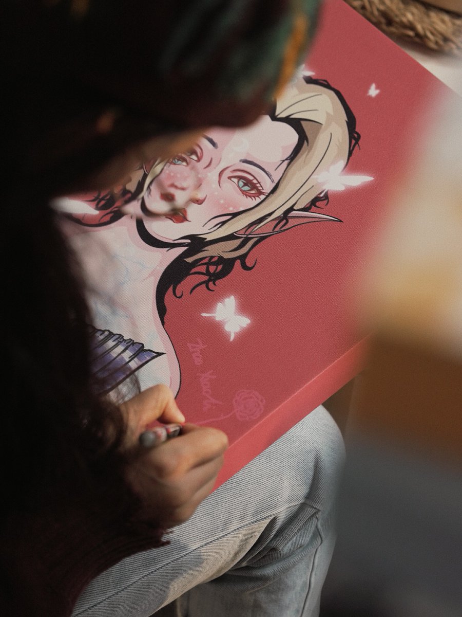 Rose Invasion tweet media