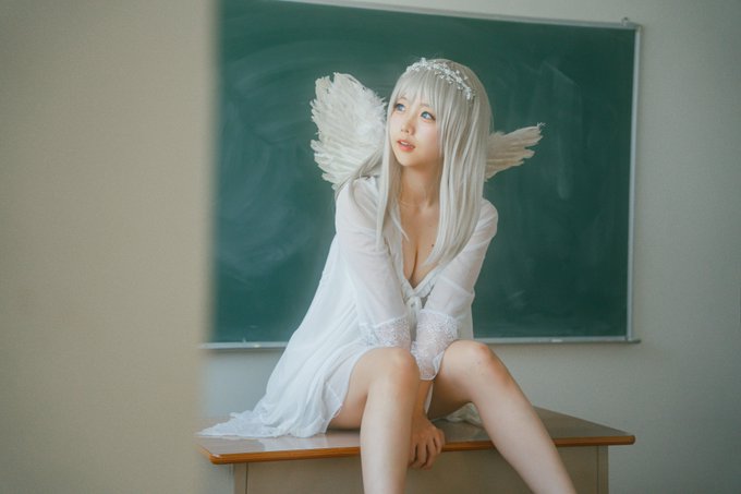 コスプレイヤーニャロメ・ニアのTwitter画像53