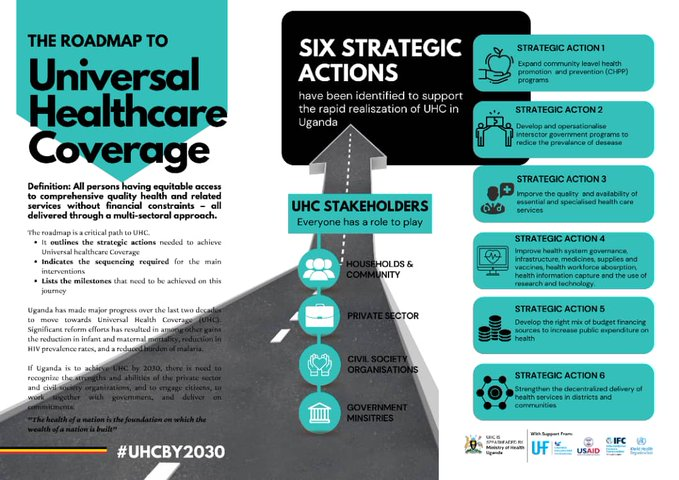 Centre4youngmom's tweet photo. Today we join all the other National and global partners in commemorating the #UHC day and it is very clear that in order to achieve the
#UHCRoadmap, we need all stake holders on board.
@aphrc @PATHtweets @USAIDGH @MinofHealthUG
#UHCDay2022
#UHCBY2030 https://t.co/5W58Q0YHRi