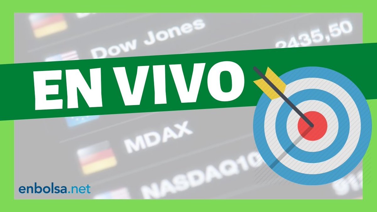 EnBolsa_'s tweet photo. Ya vamos a iniciar la sesión de daytrading⚠

Veamos en directo como operar y obtener rendimiento en la operativa intradía.🤩

¿Cómo hacer #trading #intradía? Ejemplos de inversión en directo.

No te pierdas el directo y participa con nosotros:⬇  
https://t.co/78R0BE0NTH
#forex https://t.co/ovxh91iK8z