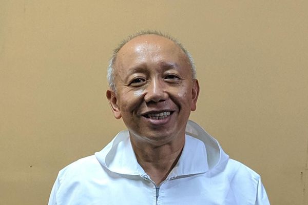 taize's tweet photo. Brother Francesco (1965-2022) | Brother of the #Taizé community, he entered the life of eternity on 7 December 2022, while in Indonesia, his native country, where he was visiting his family for a few weeks.

➡️https://t.co/CwJrRi6xJr https://t.co/Z5Sv9kj3fG