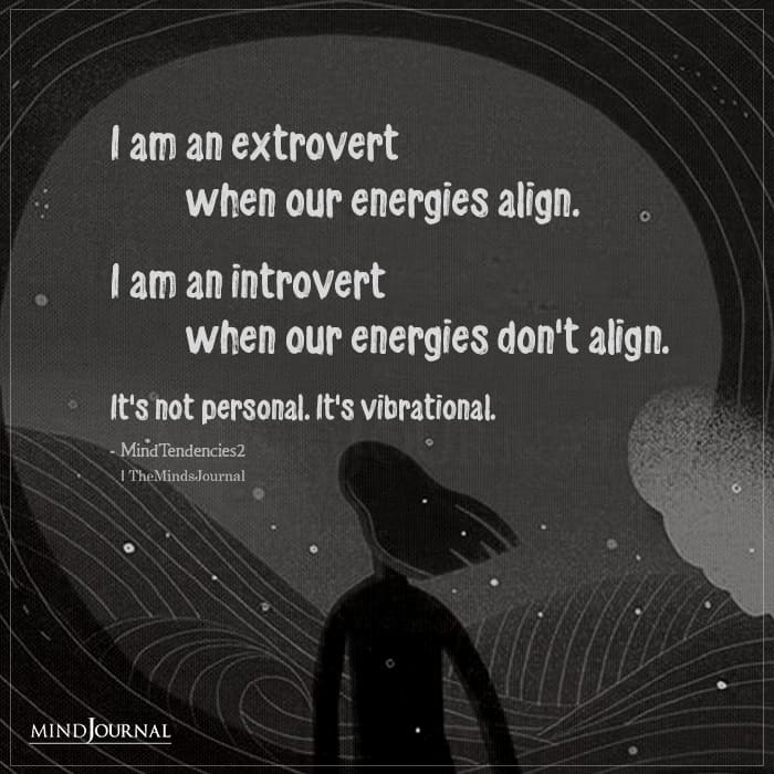 TheMindsJournal's tweet photo. If they're not matching your energy, what do you do?

#mentalheath #introvertquotes #mindsjournal #themindsjournal https://t.co/vVFnl8wFti