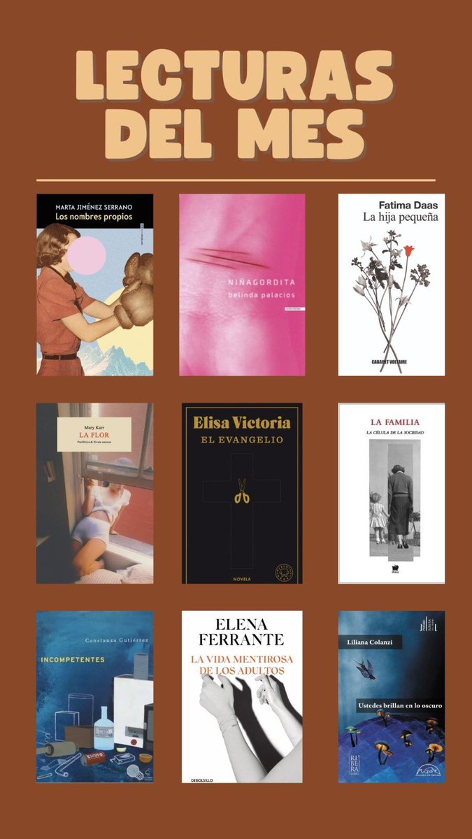 LMamarracheo's tweet photo. 🤩Ayyy... Qué lecturas más buenas (a la par que improvisadas) comentamos este pasado episodio con @martajserrano .
👀Un rollito coming of age nunca viene nada mal. Y seguro que todas hemos sido alguna de esas "Martas" que aparecen en «Los nombres propios».
#librosymamarracheo https://t.co/i6bwsbFpaf