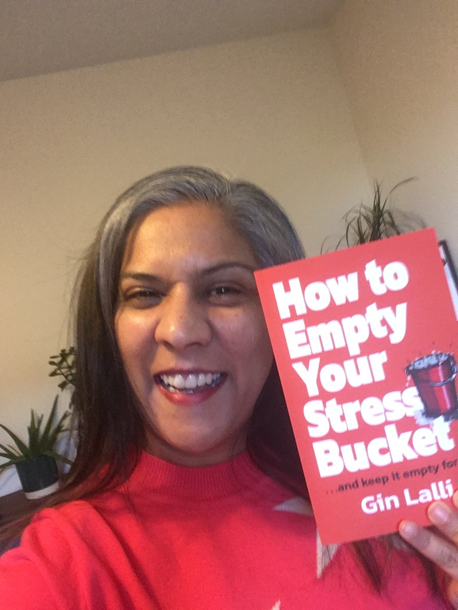 Planning to pen your first book then get some tricks of the trade from <a href="/GinLalli/">Gin Lalli</a>, author of 'How to Empty Your Stress Bucket', at @howtolyb on Thur, 15th Dec at <a href="/blackivyedin/">Black Ivy</a>. Great networking opportunities as always. Tix link bit.ly/3gxHDUo - 50% goes to <a href="/epilepsy_scot/">Epilepsy Scotland</a>