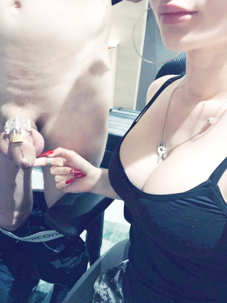 Chastity LifeStyle (@chastity_ls) on Twitter photo 