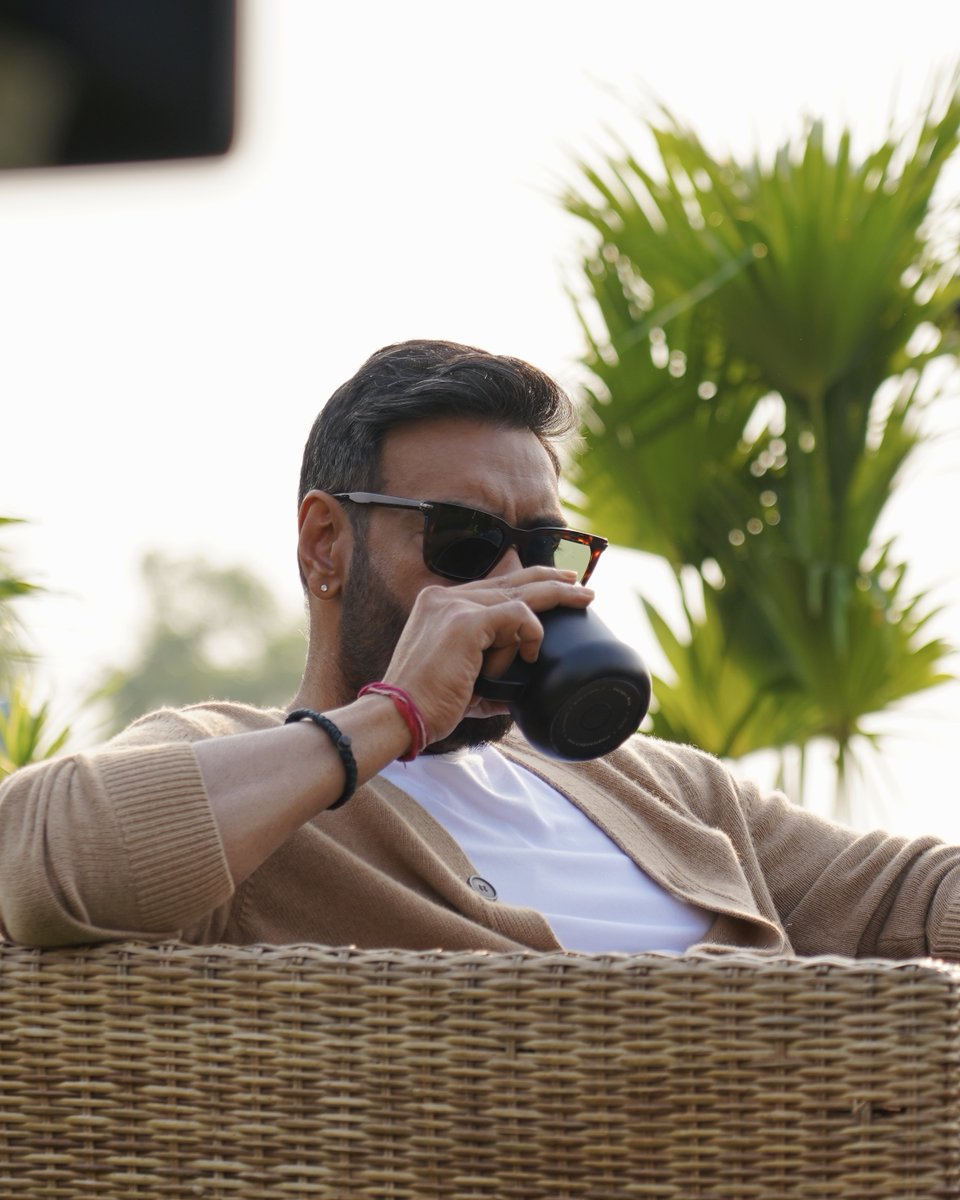 ajaydevgn's tweet photo. 🪫 + ☕ = 🔋 https://t.co/9SQdEQcuue