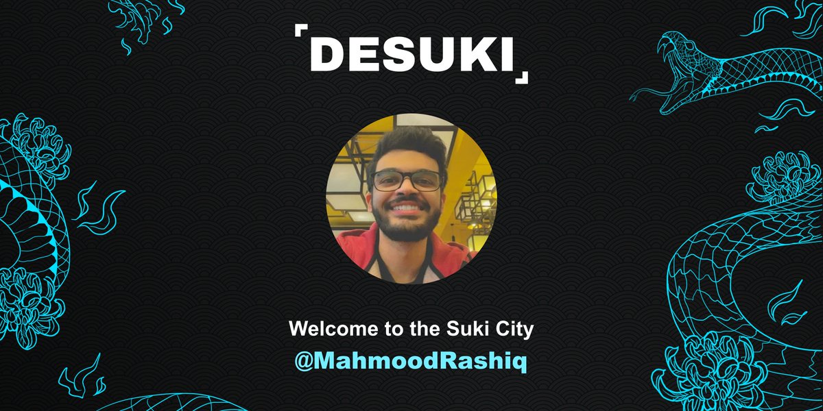 DeSukiList's tweet photo. 💢Now officially citizen @MahmoodRashiq 

You are next: @sharifmahmood13 @Rushda57725546 

// accepted https://t.co/m6OKSqIm7G