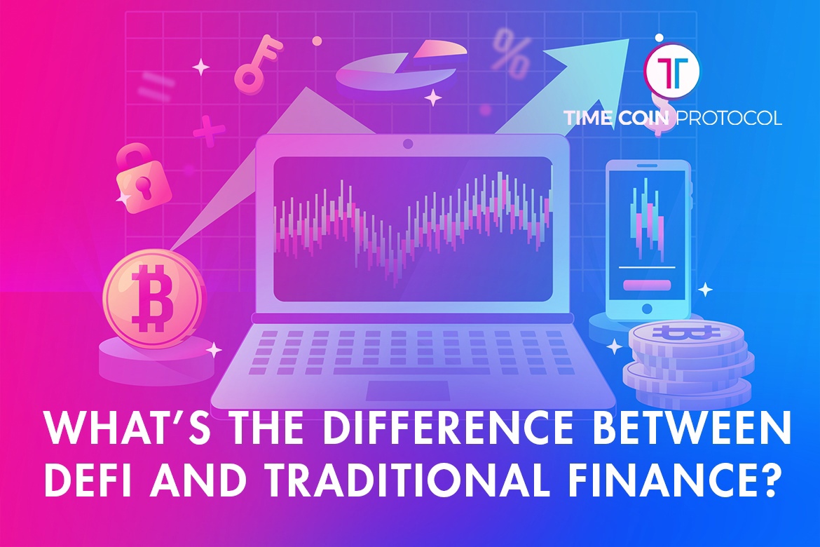 _TimeCoin_'s tweet image. 📣What’s the difference between DeFi and traditional finance?

reddit.com/user/TimeCoin_…

#cryptocurrency #blockchaintechnology #blockchain #sharing_economy #TimeCoinProtocol