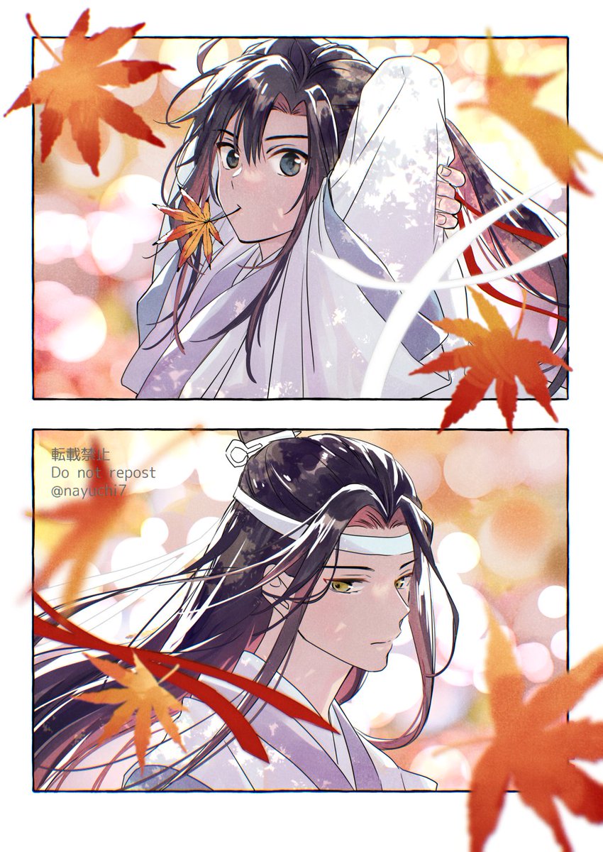 #MDZS #忘羨 🍁