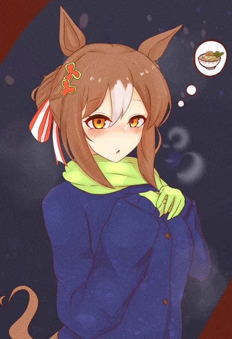 #ウマ娘ふゆふぁいん 
