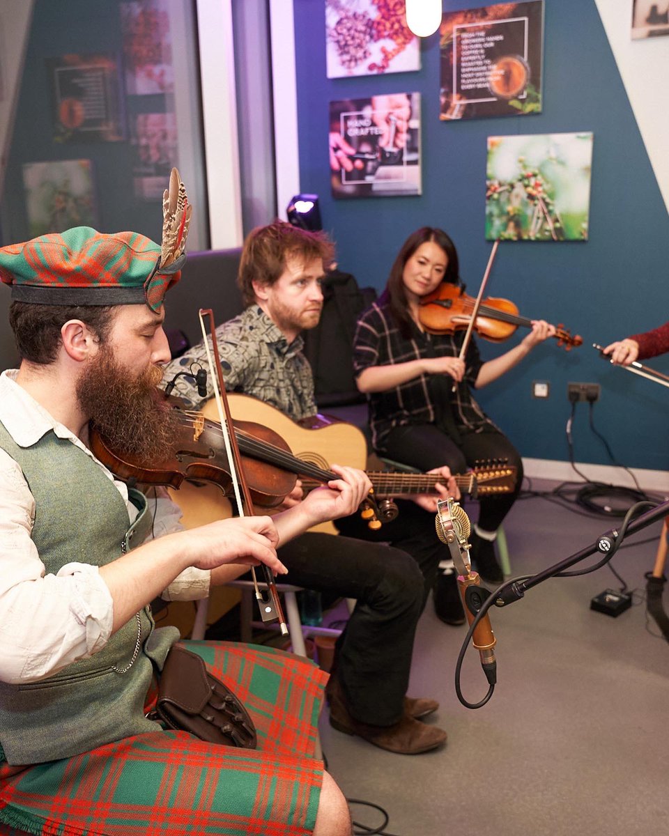We loved curating the performances for St Andrew’s Day at Scotland House London
We had a performance from @AliceAllenCello @katrina_violin showcasing the music of under-represented voices. Then a good old Scottish Trad music session.
📸 Photographs by Photographer London