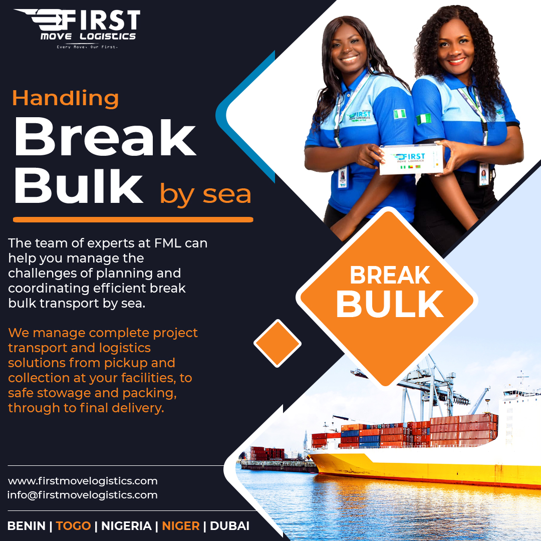 FirstMoveLog's tweet photo. Handling break bulk by sea
The team of experts at FML can help you manage the challenges of planning and coordinating efficient break bulk transport by sea.
#FML #freightforwarding #freight #nvocc #cargoservices #fclservice #lclservice #seafreight #projectcargo #BreakBulk https://t.co/ngG2O1gqOz