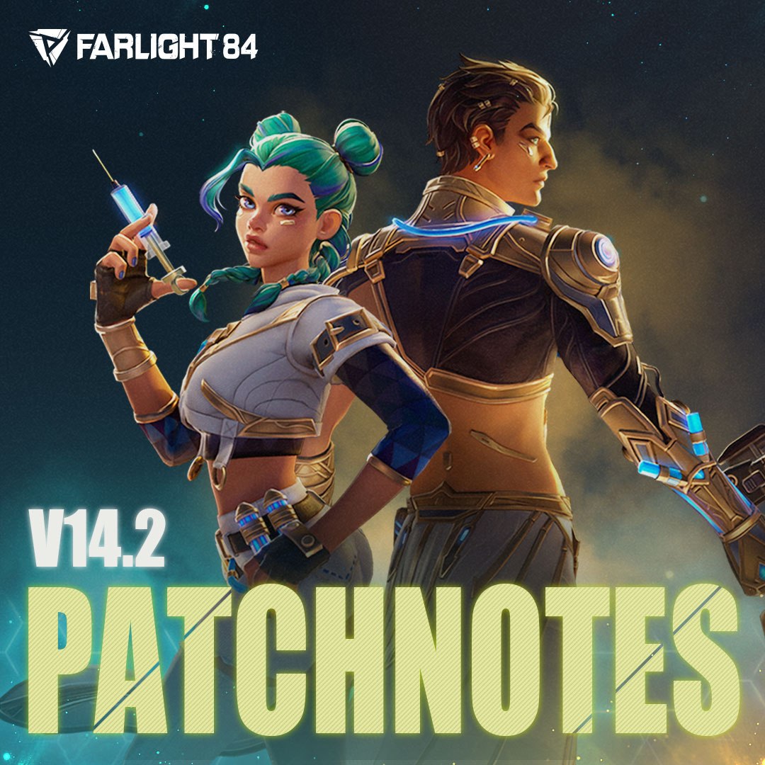 Farlight 84 tweet media