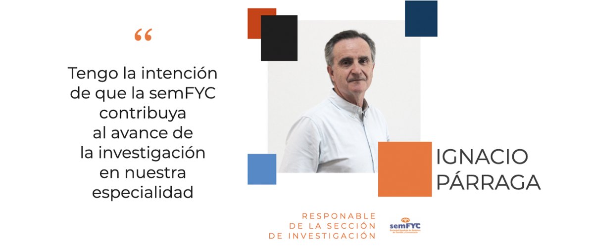 semfyc's tweet photo. 🗣️ “Tengo la intención de que la semFYC contribuya al avance de la investigación en nuestra especialidad” 

✅ Entrevistamos a Ignacio Párraga (@iparragam), vocal de Investigación de la 🟠🔵 @semfyc

https://t.co/j0MUaoFala

(1/5)
👇 https://t.co/luZNsLafrg
