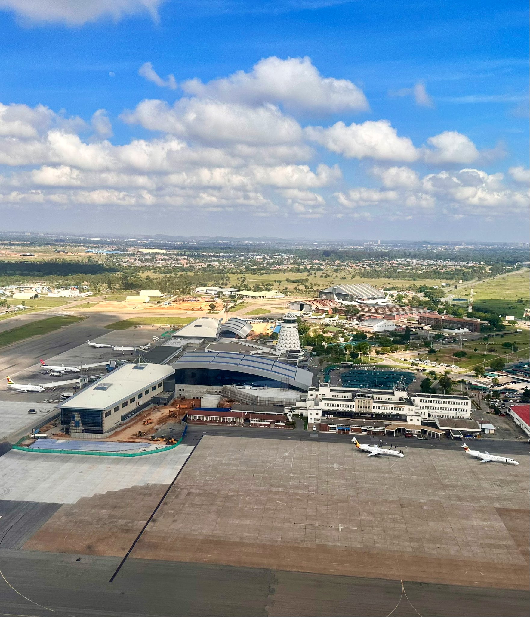 Airports Company Of Zimbabwe 🇿🇼 on Twitter "Airports Company of