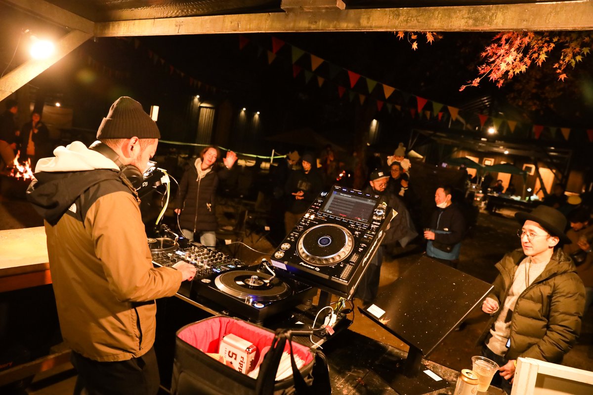 solarism_live's tweet photo. 11/19 トーキョーマウンテン“山遊び” 
PHOTO GALLERY公開📸

DJ YO-GIN 
Thanks!

Photos by Ryohei Takahashi
See more...👀
https://t.co/HUBhTt0Aik https://t.co/5loOmNlKQE
