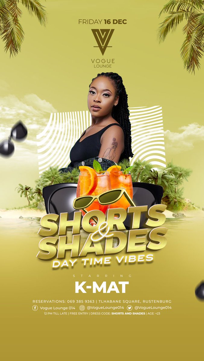 ThirstyExp's tweet photo. It's a big Mazza this Friday @voguelounge014 https://t.co/KP3lRG6PT1