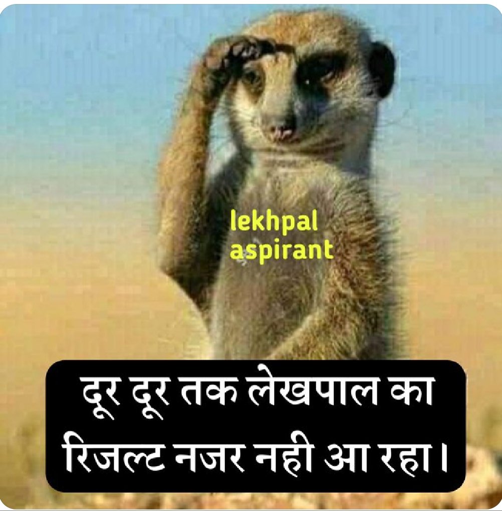 Amankyadav9's tweet photo. 4 months 13 days
or 19 weeks 2 days
or 135 days
or 3,240 hours
or 194,400 minutes
or 11,664,000 seconds
जय लेखपाल तय लेखपाल
#DECLARE_UP_LEKHPAL_RESULT https://t.co/56drtNS8Ez