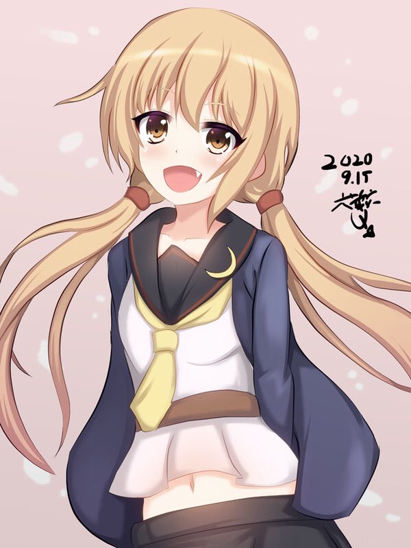 #お前ら艦これの最初の推し誰だよ
実はさっちん 