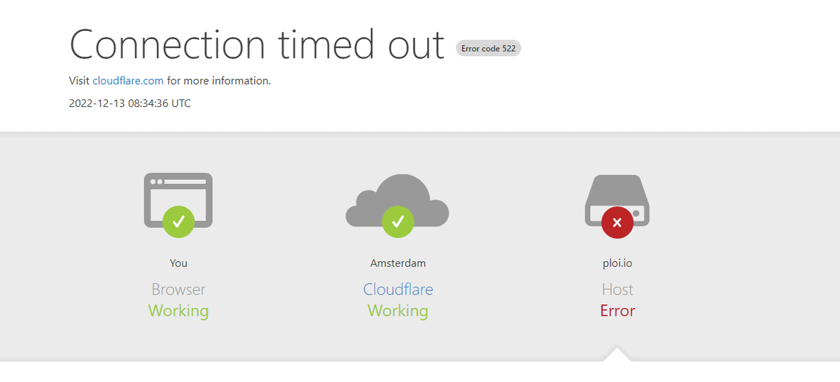 prodics's tweet photo. @ploi_deploy i think there are some problems with ploi website. https://t.co/Va1EaiM1oC