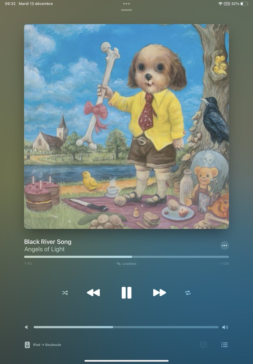 p_x_l_z_d's tweet photo. Quand tu te lèves du pied gauche 
https://t.co/TiiBHFtbex
#AngelsOfLight #2022Remaster https://t.co/pUaG3benHL