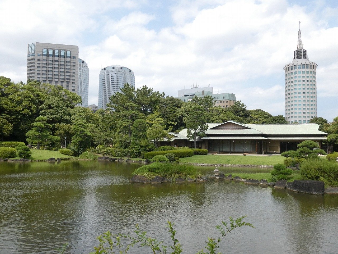 県立幕張海浜公園