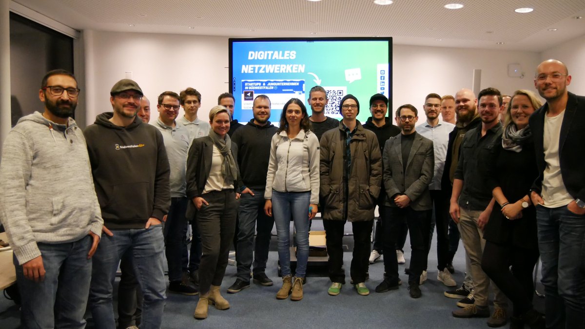 Die <a href="/sihk_zu_hagen/">SIHK zu Hagen</a> hat am Freitag zur Abschlussveranstaltung des Gründerforums eingeladen. Bei einem Glühwein kam die Startup-Szene Südwestfalens zusammen. Natürlich auch wir vom Forschungsschwerpunkt ABD der <a href="/fernunihagen/">FernUniversität</a>