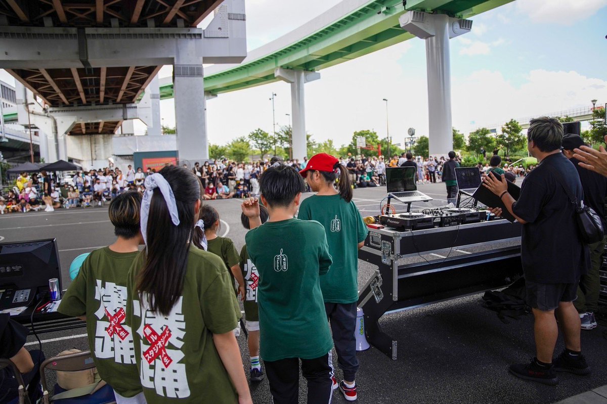kobegames_jp's tweet photo. [KOBE GAMES 2022 photo graphy]

2022.9.10(sat)

#KOBEGAMES
#KOBEGAMES2022
#streetball
#basketball
#みなとのもり公園 
#reegae 
#hiphop
#dancer
#cheerdancer
#foodtrack
#culture
#AKTR 
#sportsphotography 
#basketballphotography 
#instagood   
#instalike https://t.co/GXYukcR2Ba