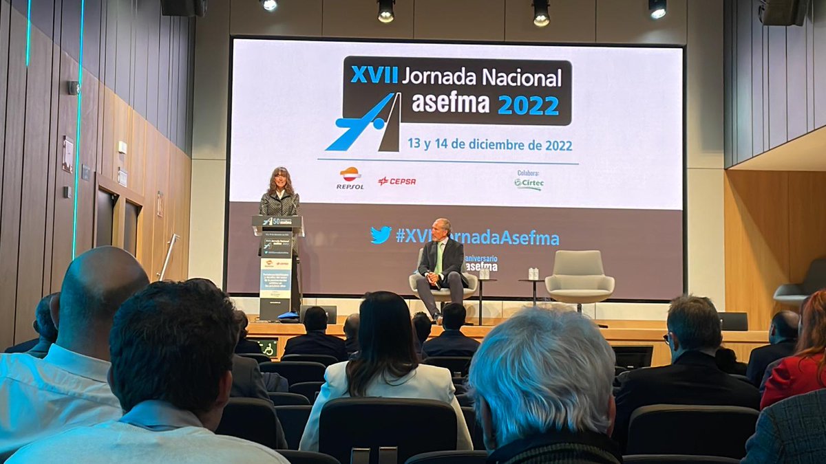 Mecánica Científica, S.A tweet media