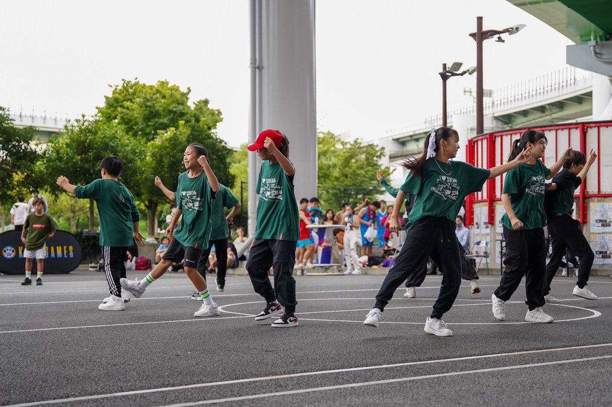 kobegames_jp's tweet photo. [KOBE GAMES 2022 photo graphy]

2022.9.10(sat)

#KOBEGAMES
#KOBEGAMES2022
#streetball
#basketball
#みなとのもり公園 
#reegae 
#hiphop
#dancer
#cheerdancer
#foodtrack
#culture
#AKTR 
#sportsphotography 
#basketballphotography 
#instagood   
#instalike https://t.co/KSqghljbEj
