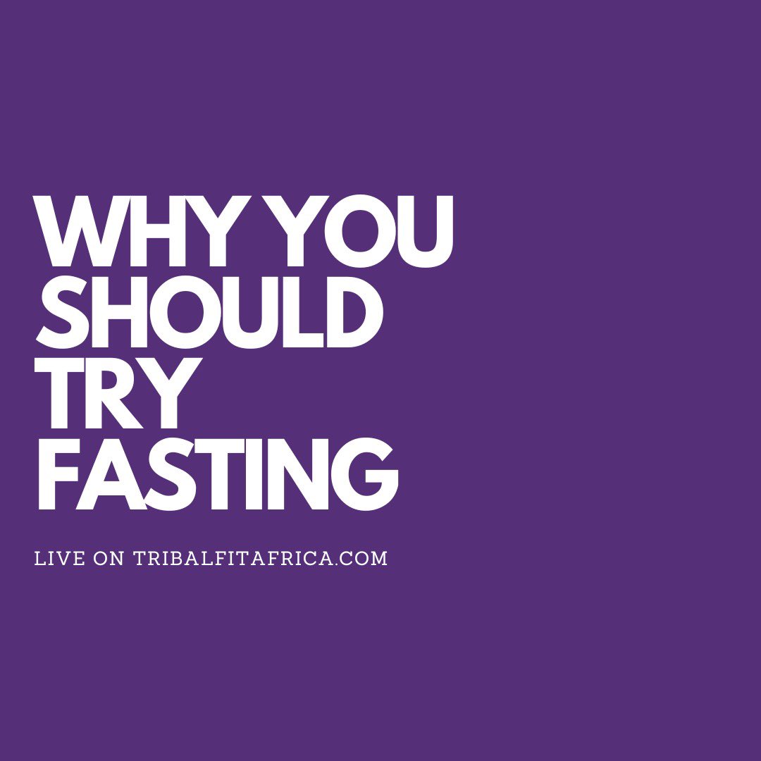 Why you should try fasting, we look into the positive benefits of fasting mentally and physically for your body, mind and overall life. Visit tribalfitafrica.com to read a full feature. #Stage5 #ANCNationalConference #WhiteLotus #Totalsport