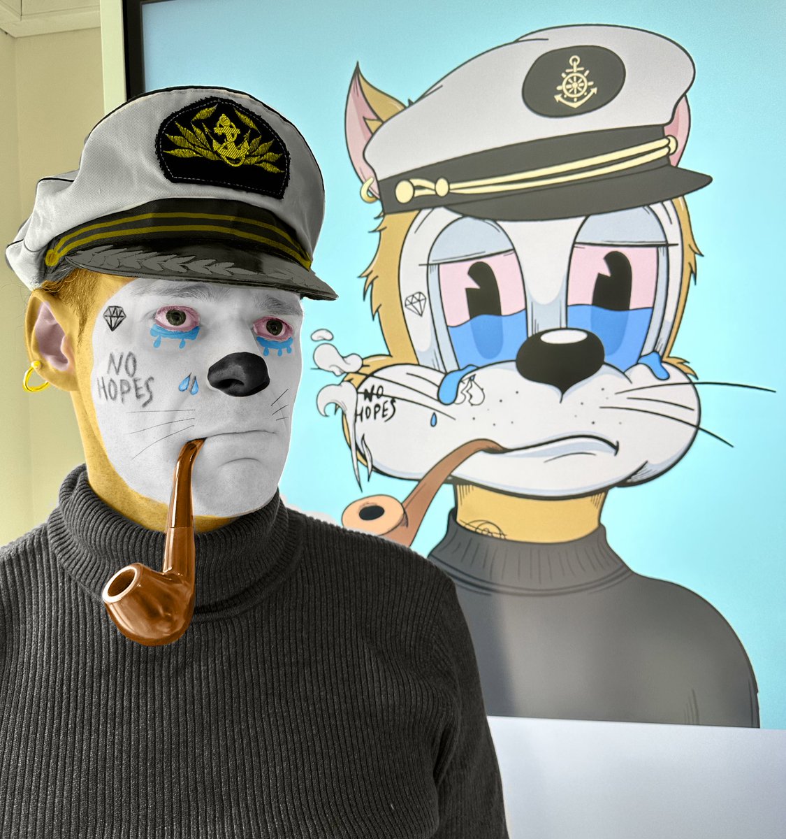 Captain GM tweet media