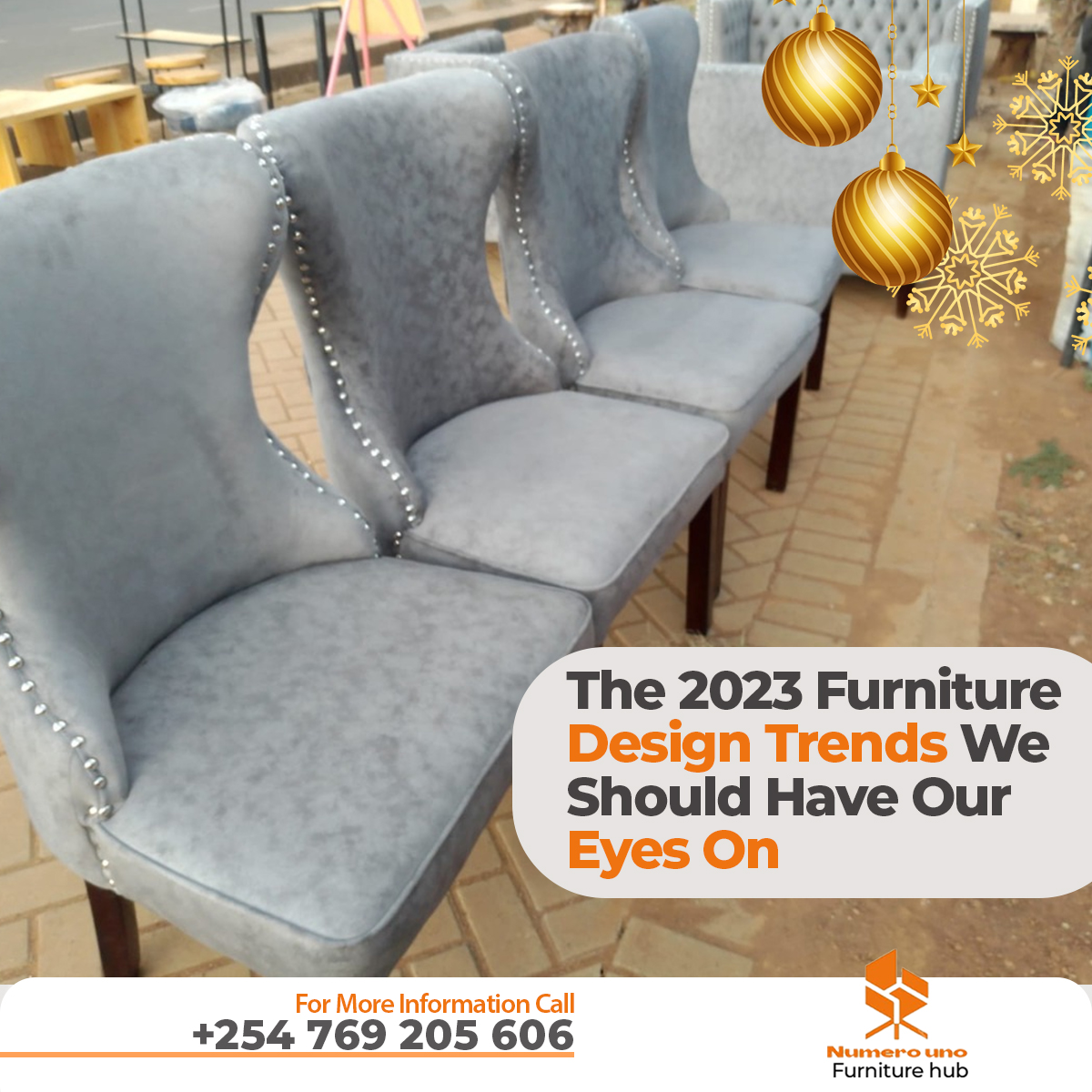 Numero Uno Furniture Hub tweet media